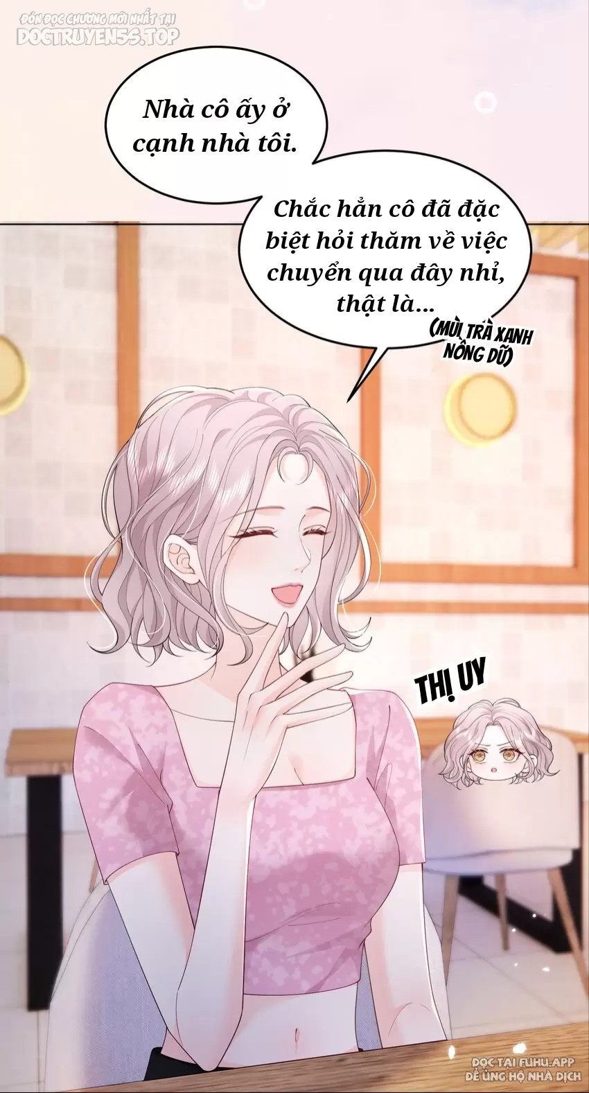 mận xanh chapter 74 9