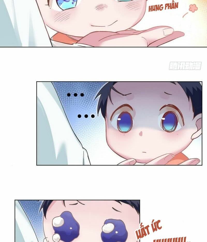 trời ban cho nam thần daddy chapter 4 28