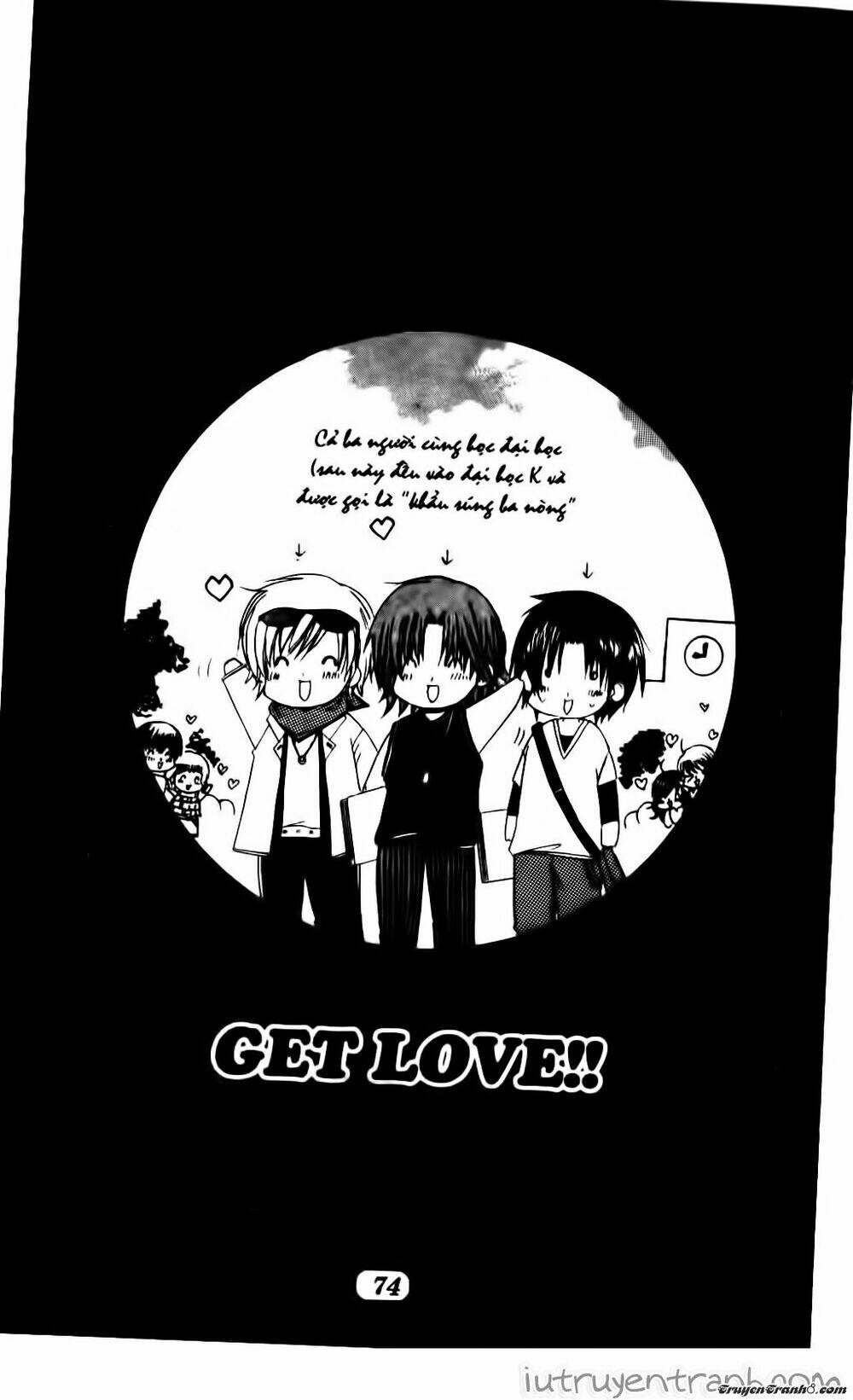 get love! chapter 18 39