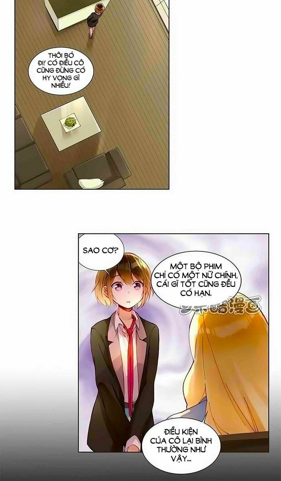 trọng sinh chi tinh quang thôi xán chapter 35 6