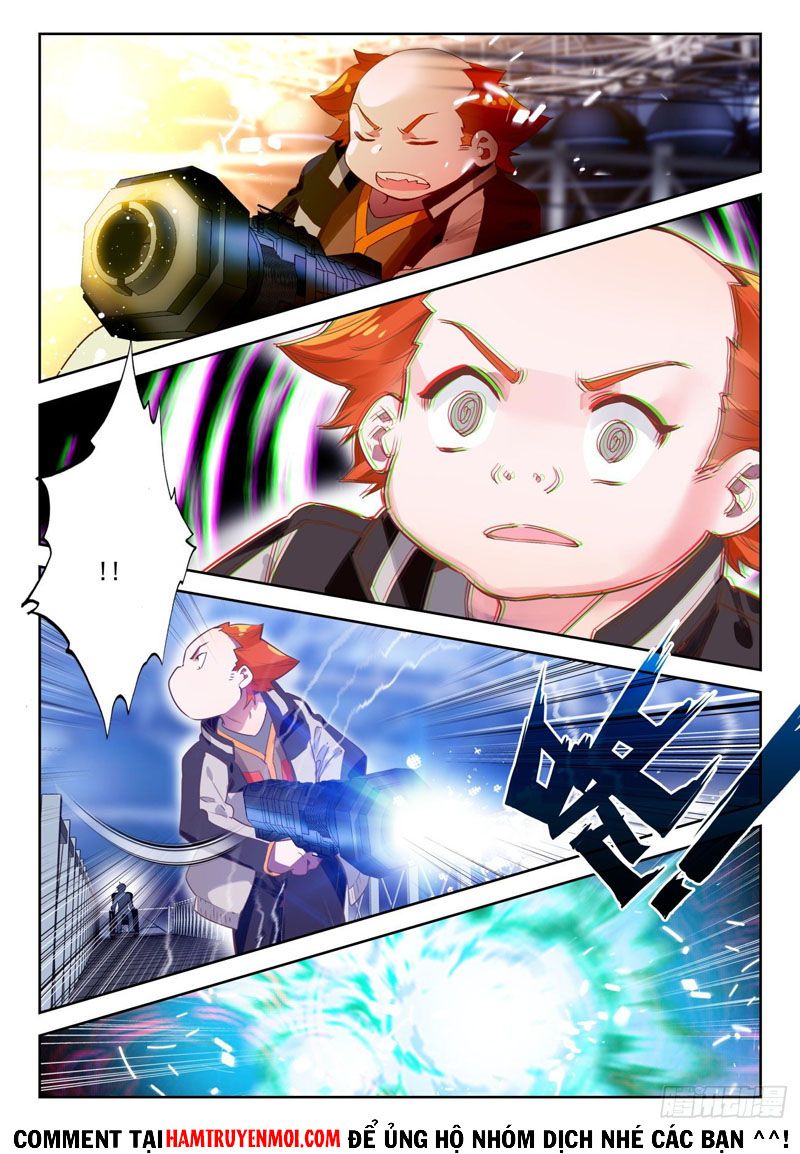 tuyệt thế đường môn - đấu la đại lục 2 chapter 322 4