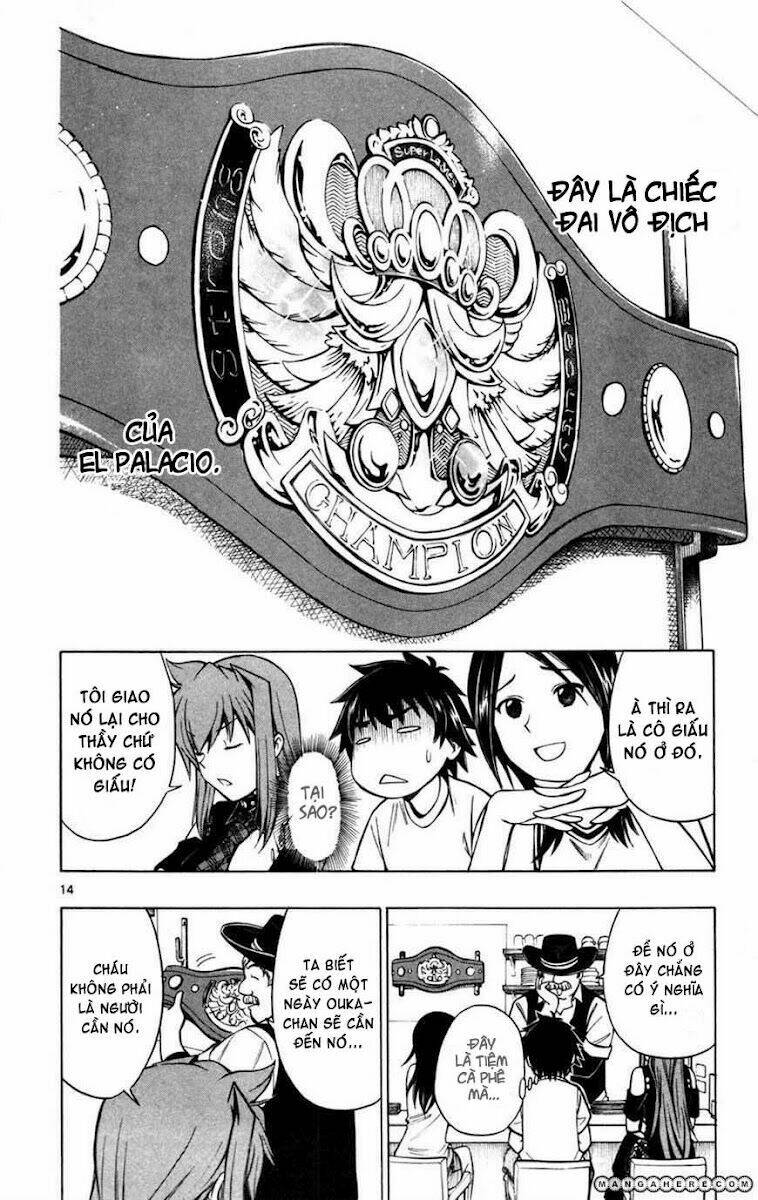 koko ga uwasa no el palacio chapter 21 15