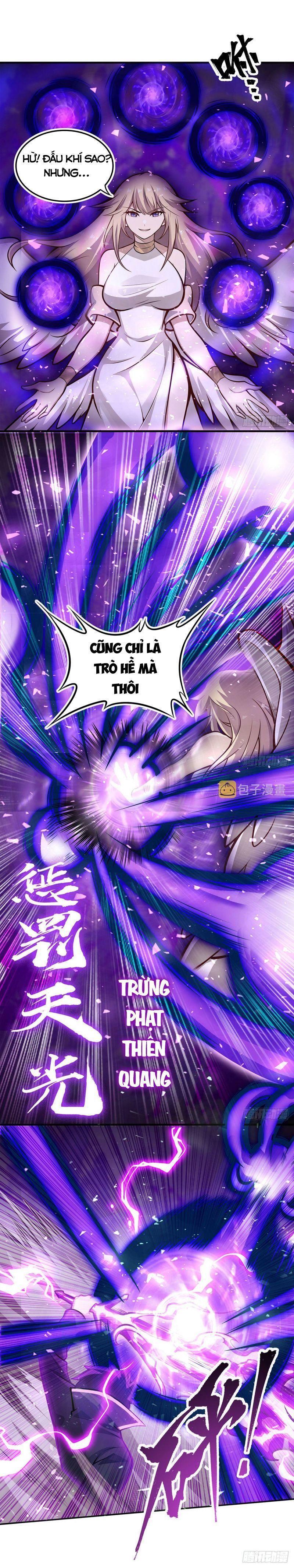 vô hạn sứ đồ và 12 nữ chiến binh chapter 283 4