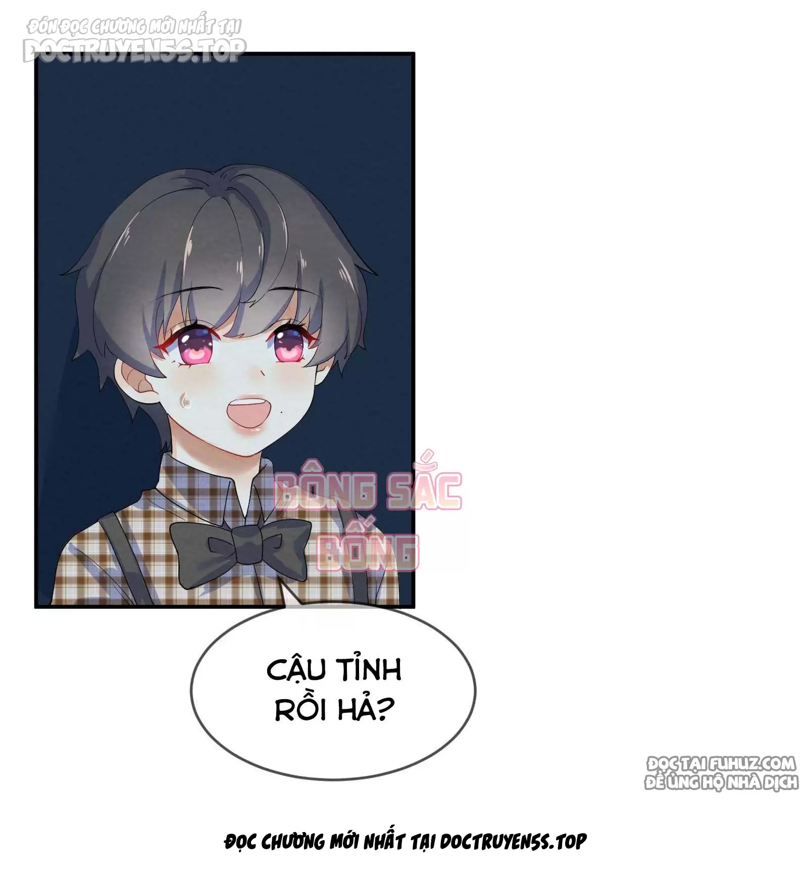 lời nói dối của cô ấy chapter 25 25