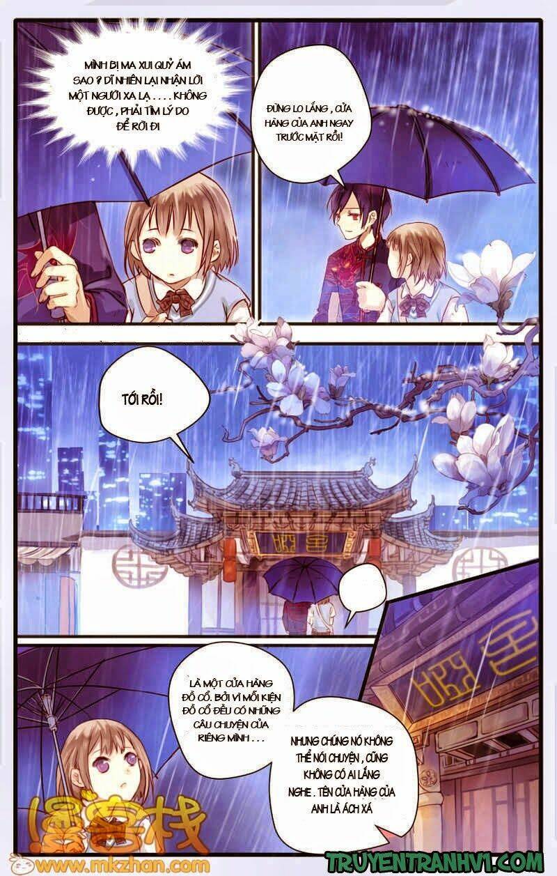 ách xá - yashe chapter 3.1 6