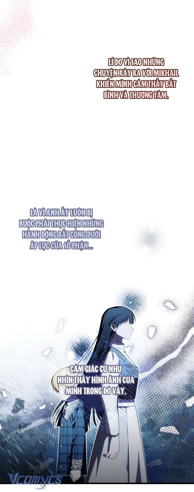 lần đầu bé út được yêu thương chapter 34 16