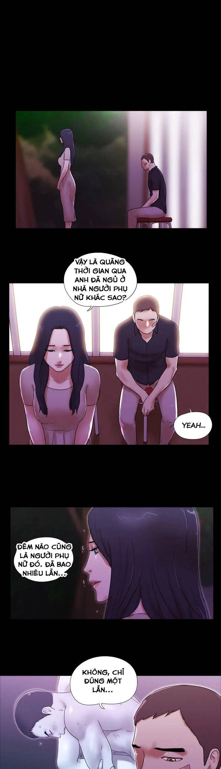 mẹ bạn chapter 40 13