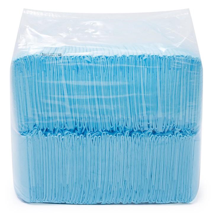 Combo 10 tấm lót vệ sinh cho chó mèo Ngáo Và Gâu Đần kích cỡ 33x45cm