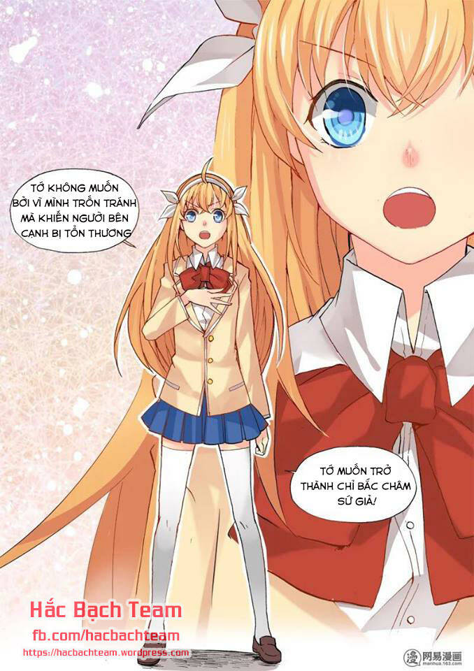 câu chuyện tuyệt vời của sao chapter 9 9