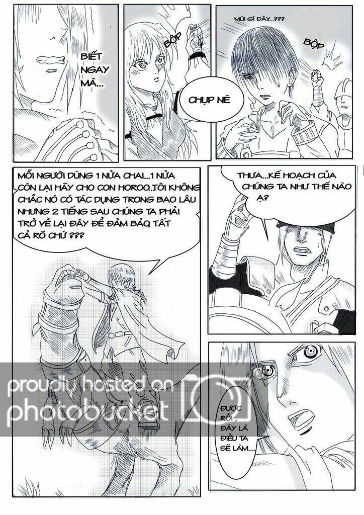 eko land chapter 3 5