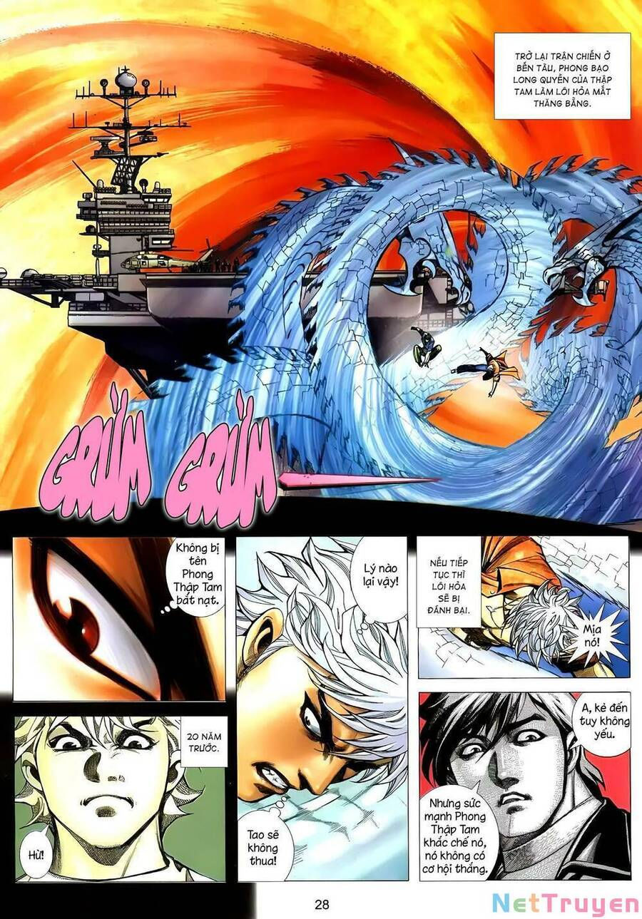 cuồng đao 04 chapter 42 24