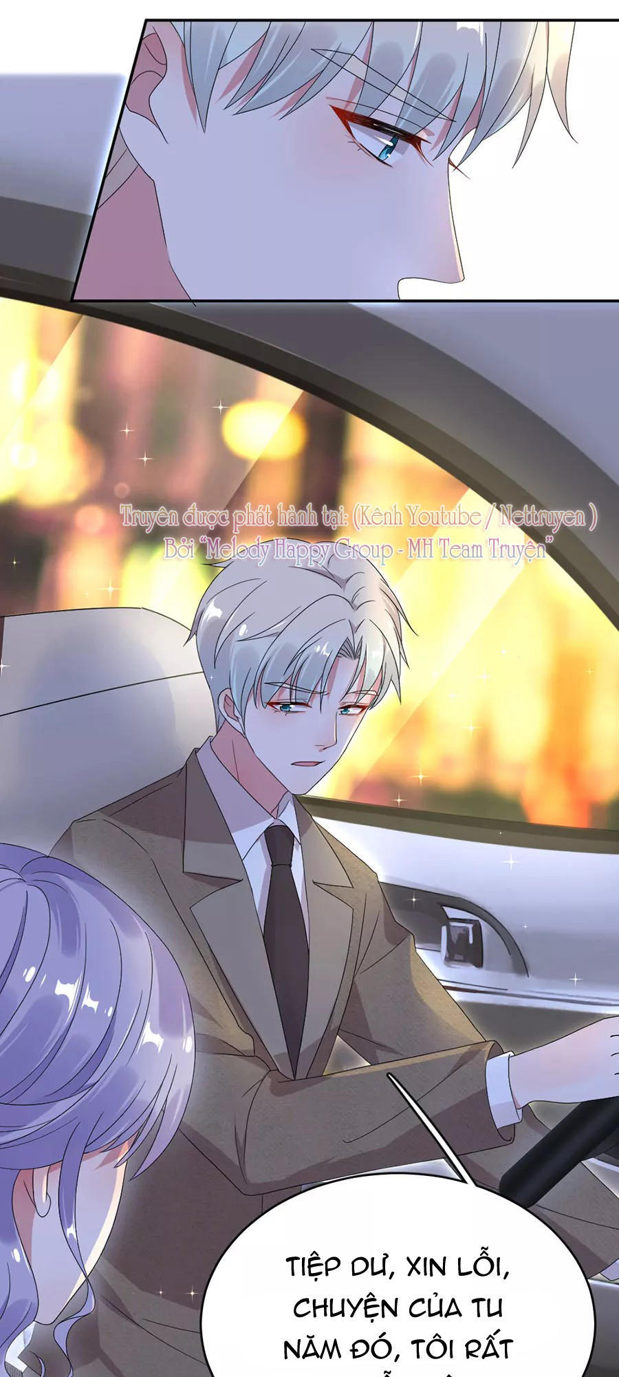 hoàn mỹ lão công tiến hóa luân chapter 52 34