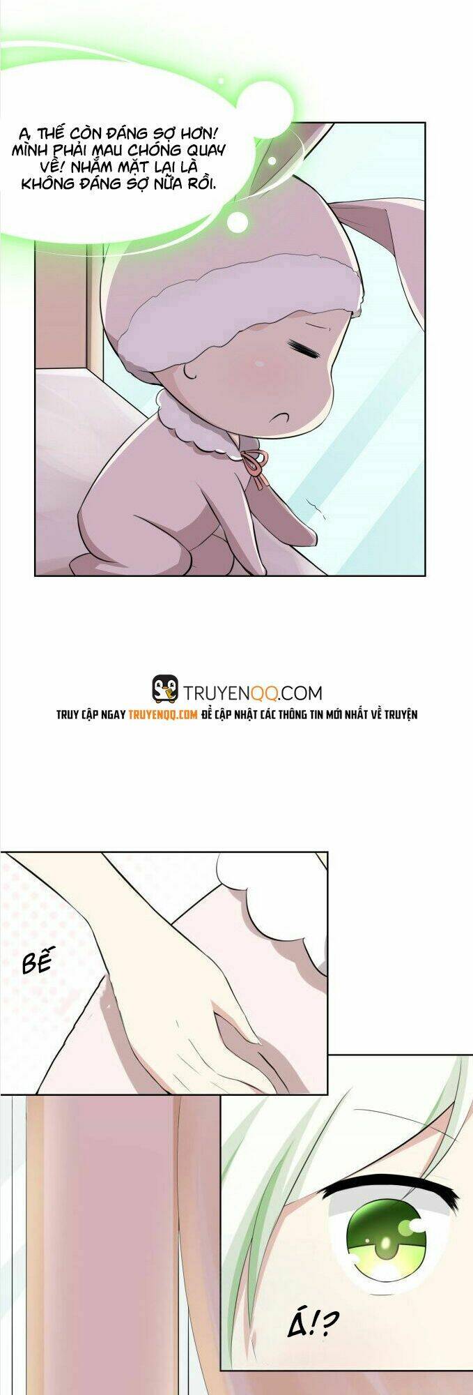 đầu thai thành yêu quái chapter 5 2