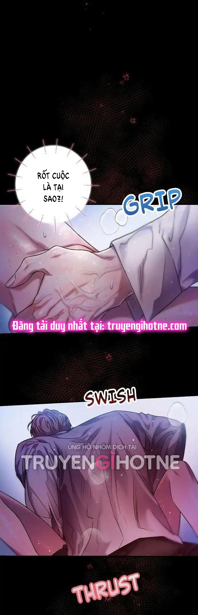 Sugar Rain chapter 12.1 - Trang 13