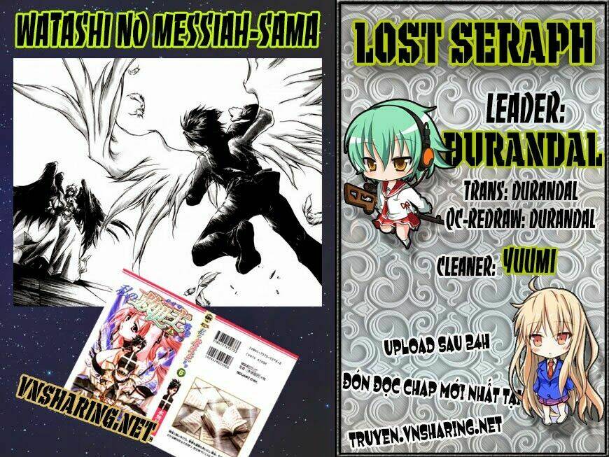 watashi no messiah-sama chapter 56 1