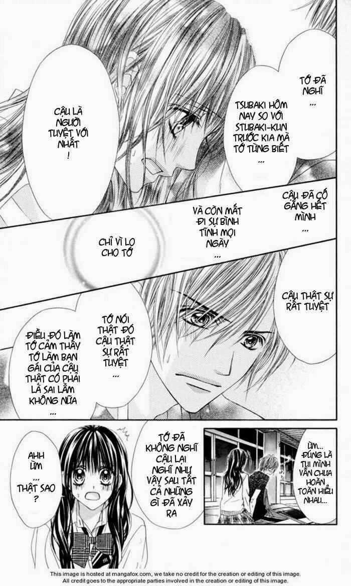 khởi đầu tình yêu chapter 10 87