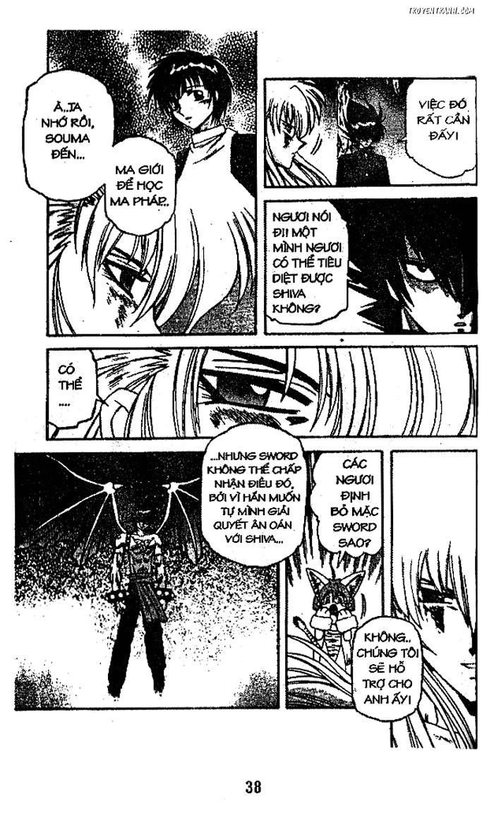 devil and devil chapter 32 35