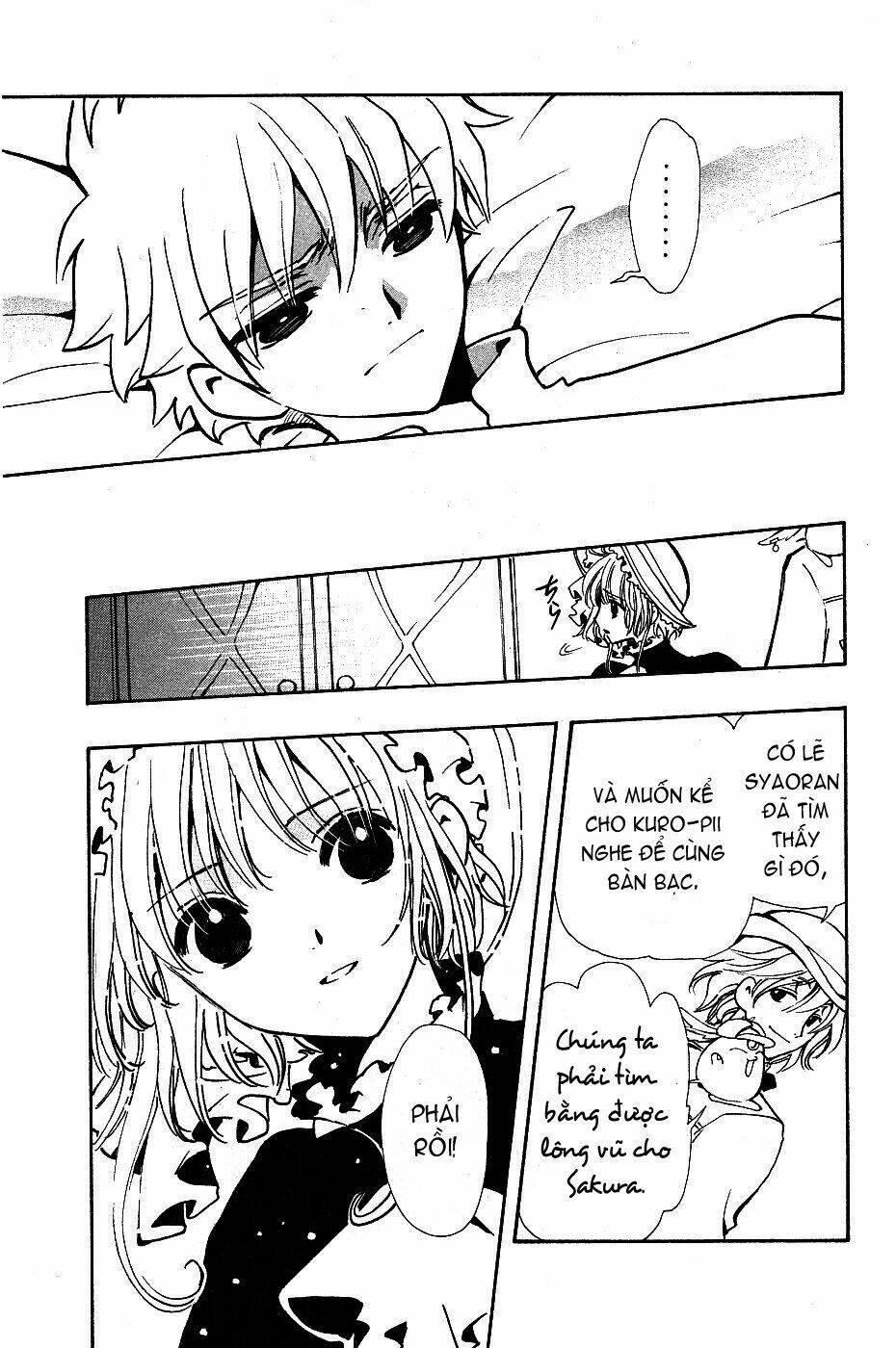 huyền thoại đôi cánh chapter 99 6