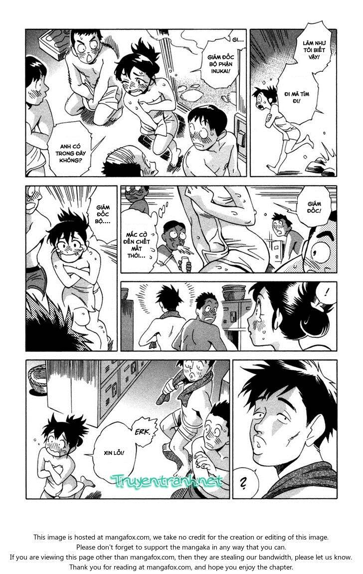 cô gái trừ ma chapter 3 10