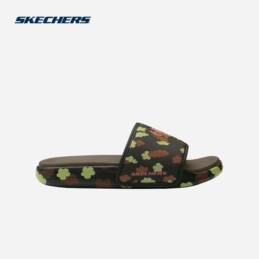 Dép quai ngang nam Skechers Gambix 2.0 - 894060-GRN