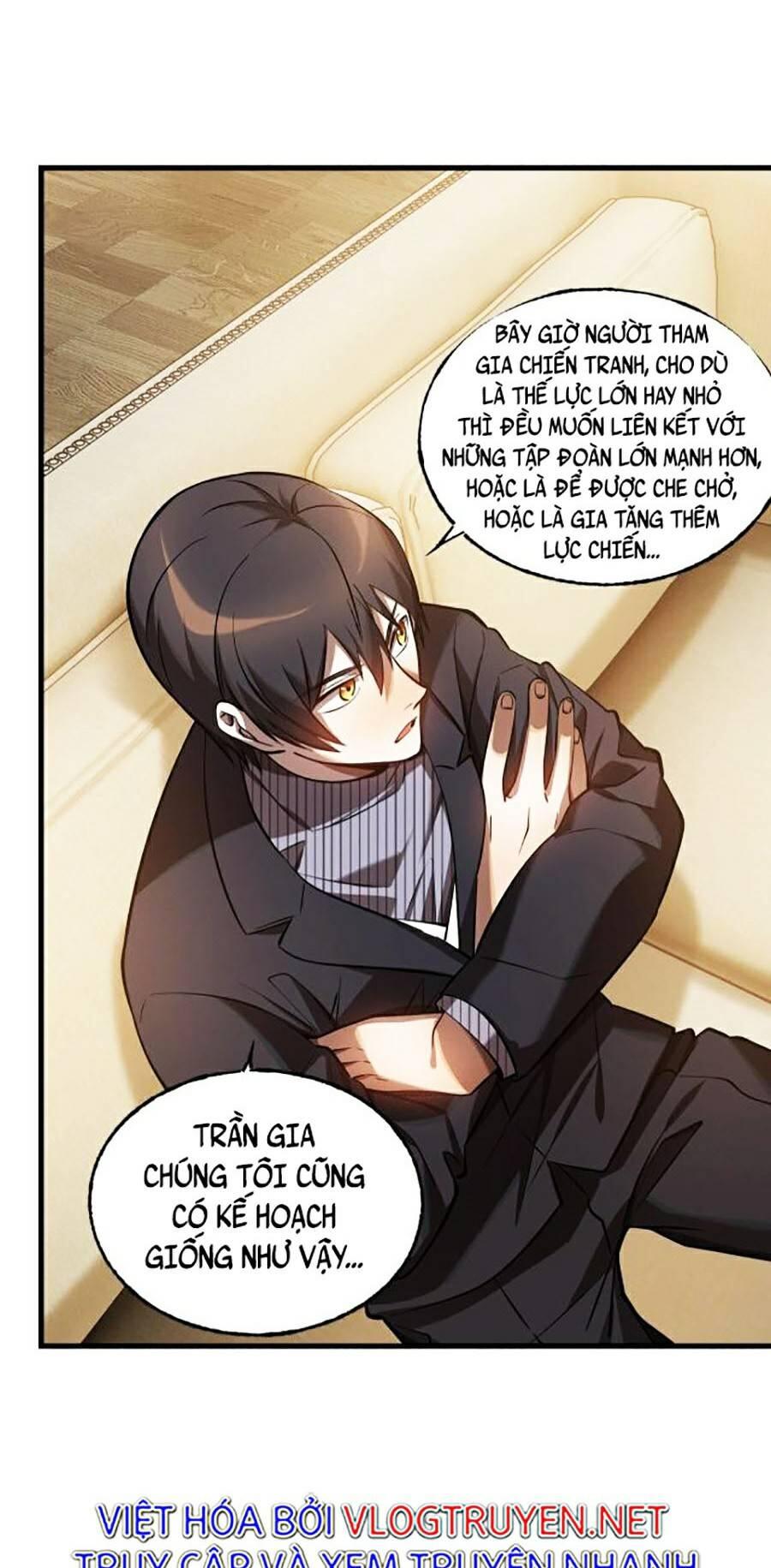 người chơi siêu mạnh chapter 19 49