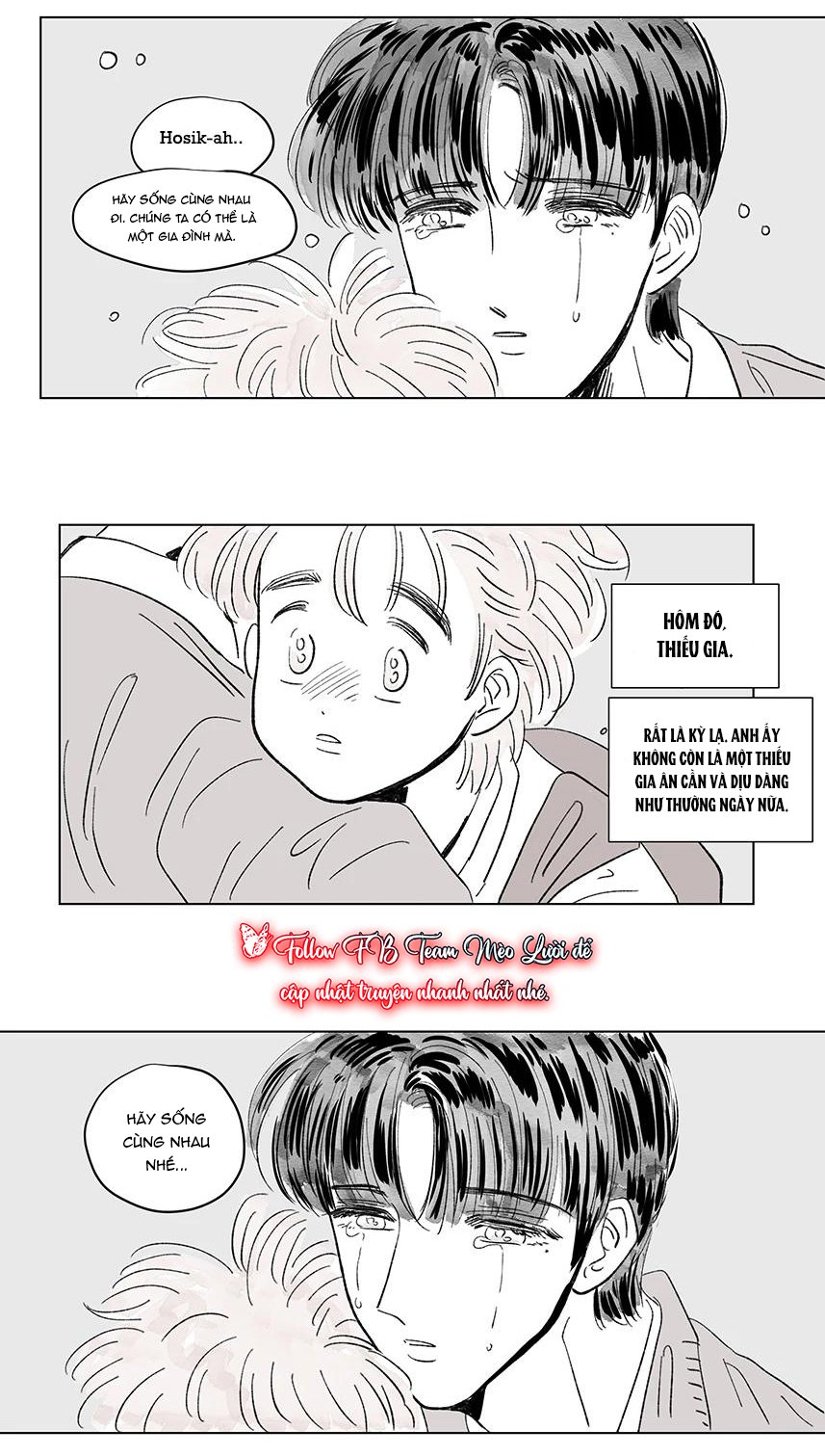 câu chuyện của hosik chapter 99 29