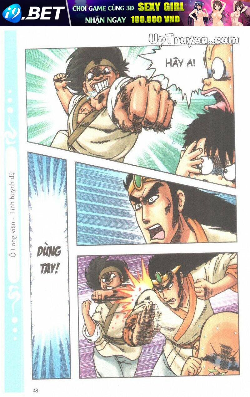 ô long viện tình huynh đệ chapter 18.2 21