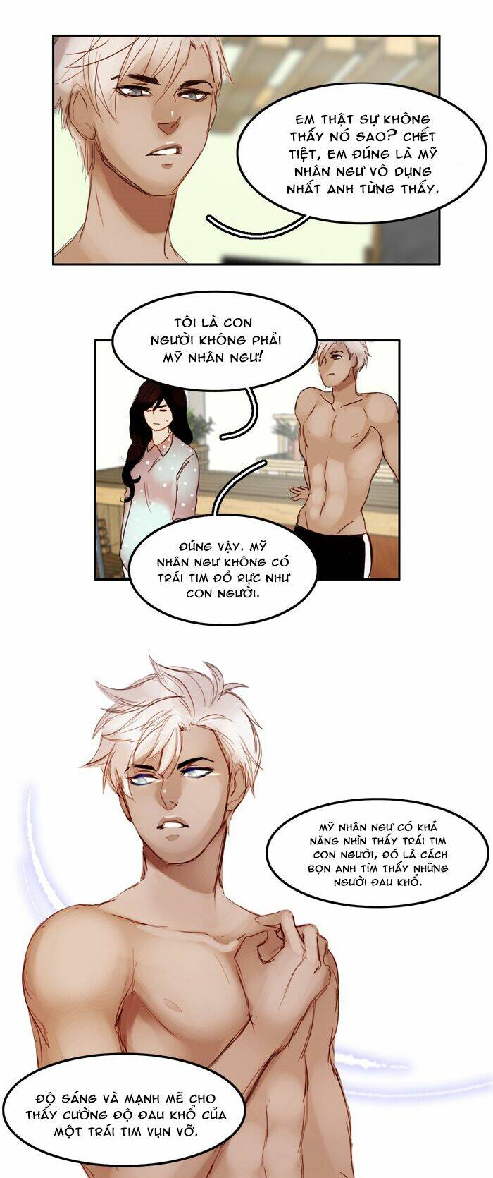 khúc hát người cá siren chapter 7 20