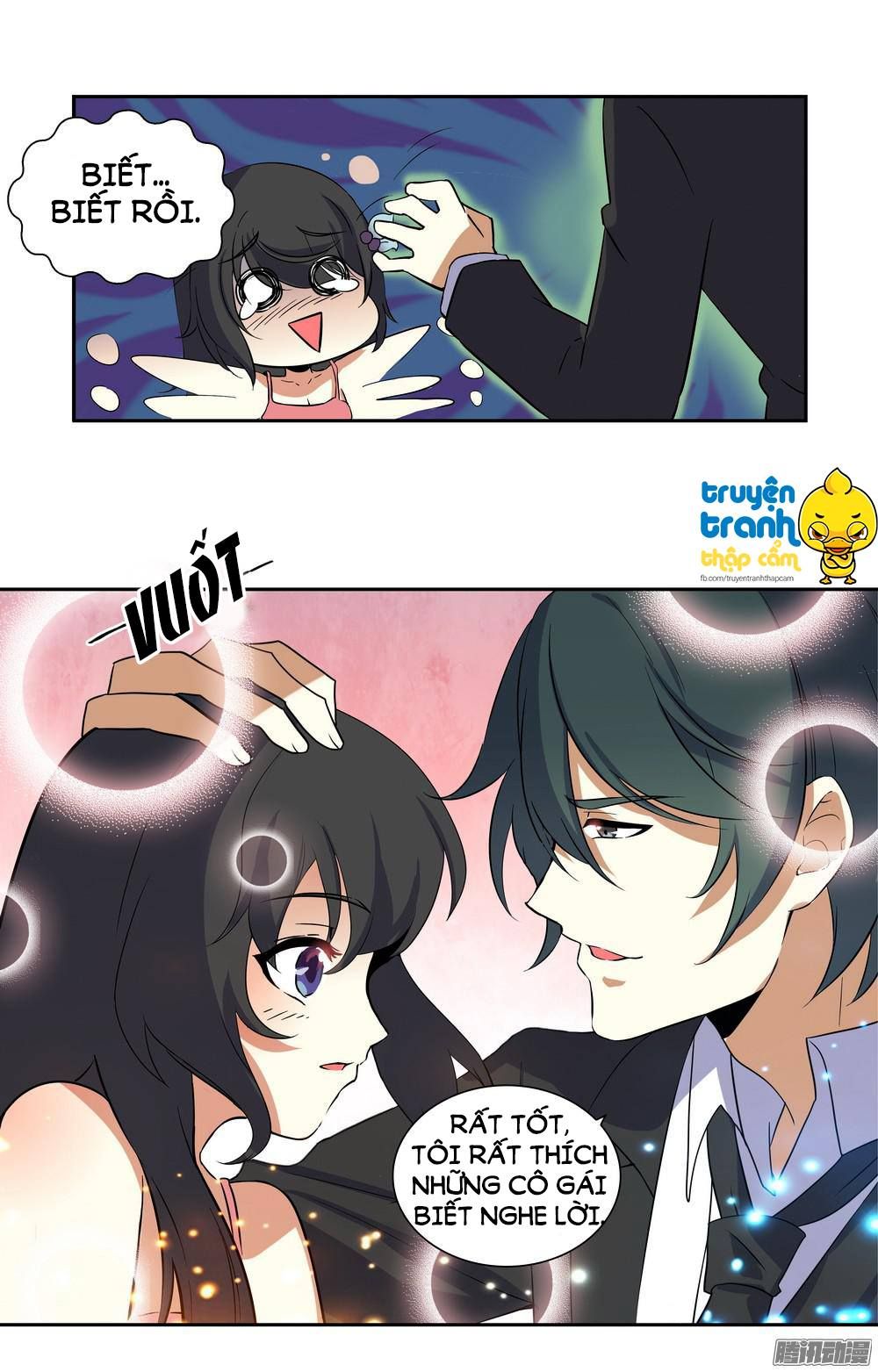 tổng tài hàng tỉ quấn lấy tôi: hôn ước giá trên trời chapter 2 7