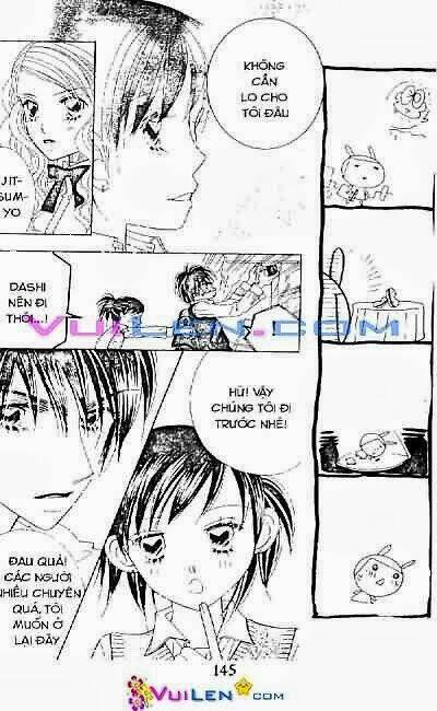 1/4 tình yêu chapter 10 145