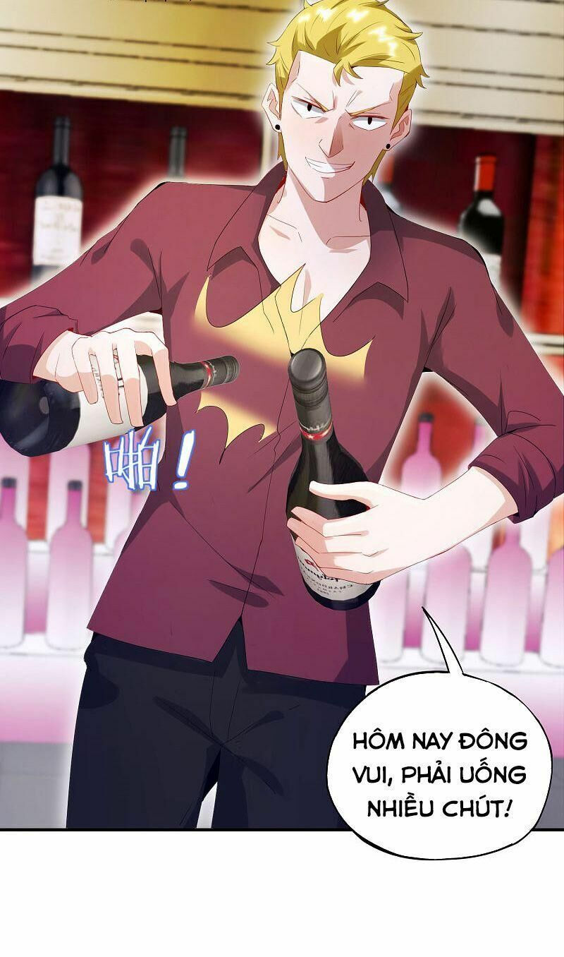 vòng bạn bè mạnh nhất của tiên giới chapter 68 34