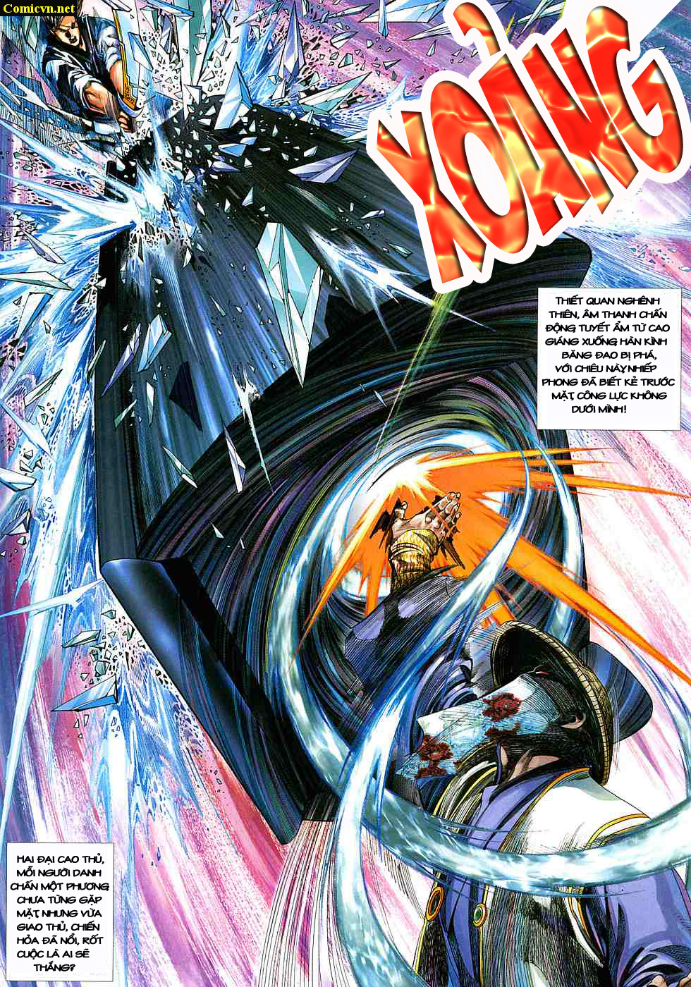 phong vân chapter 521 28