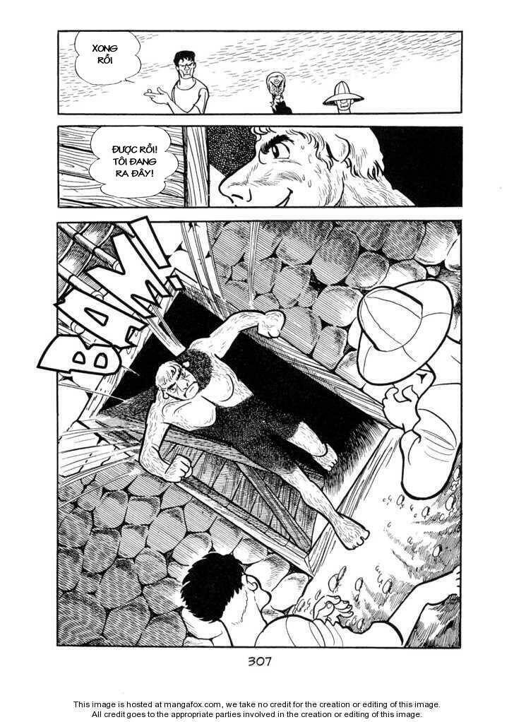 ode to kirihito chapter 8 30