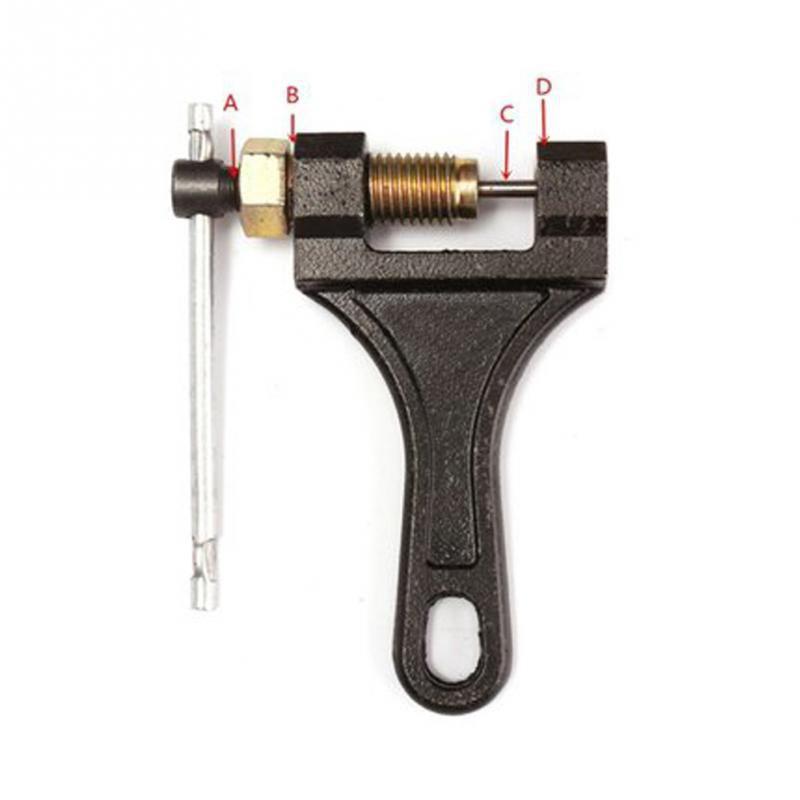 Dụng cụ sửa chữa dây sên xe máy 420 428 520-530