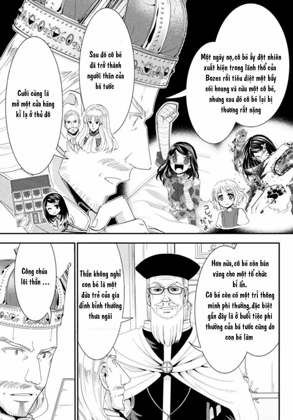 tiết kiệm 80.000 vàng ở thế giới khác cho tuổi già của tôi chapter 27 4