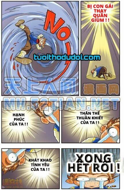 tinh hải tiêu sư chapter 2 18