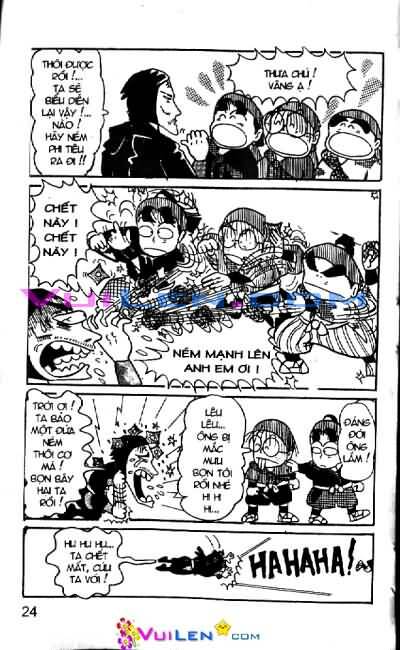 ninja loạn thị chapter 6 25