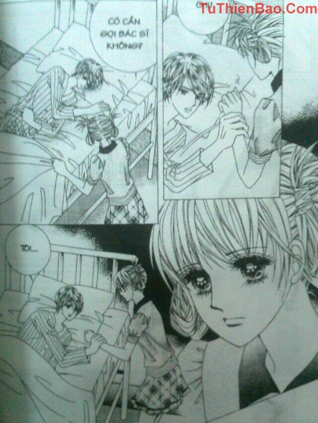 cậu ấy nhỏ hơn 1 tuổi chapter 9 111