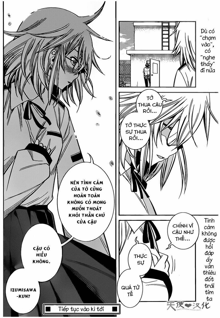 fureru to kikoeru chapter 14 21