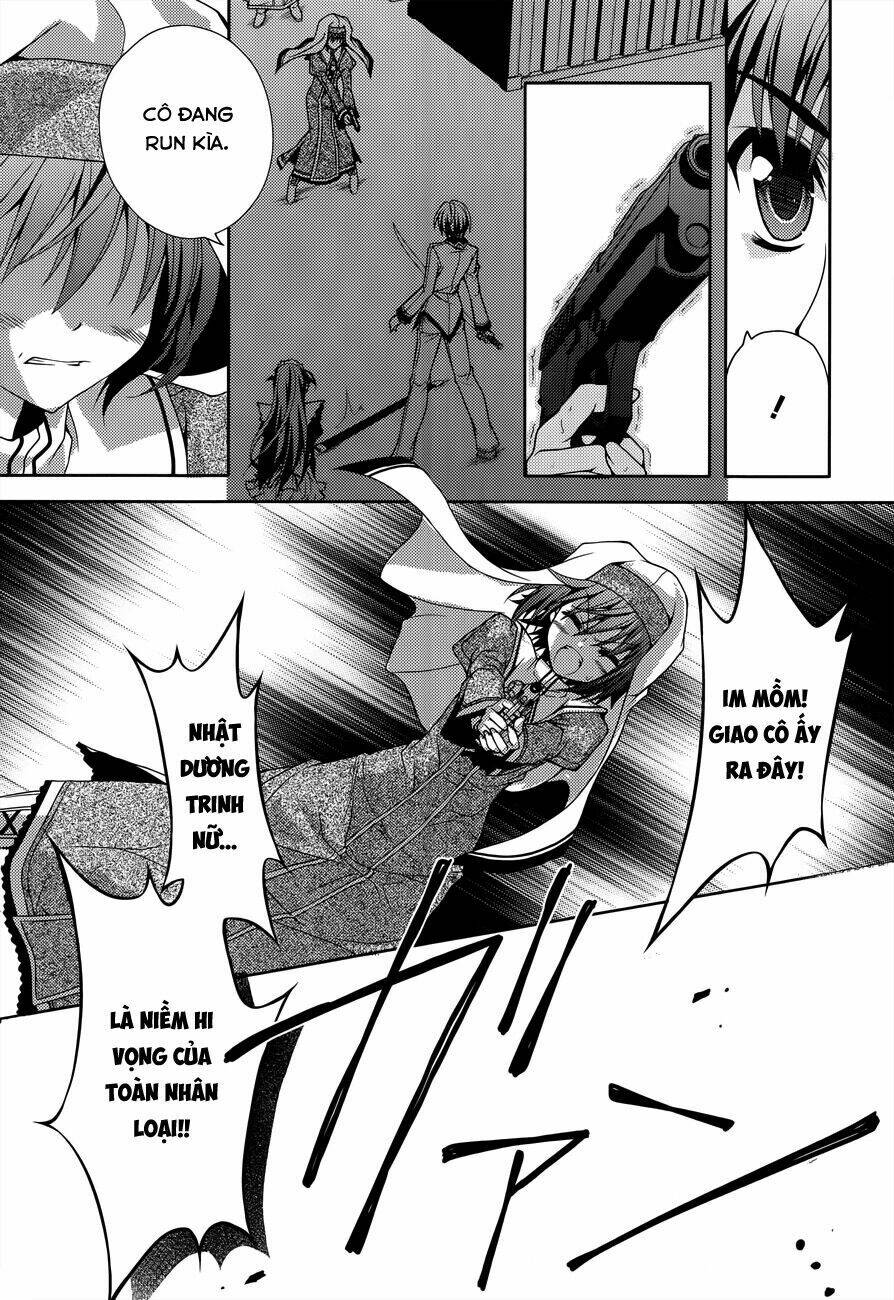 kenshin no keishousha chapter 6 16