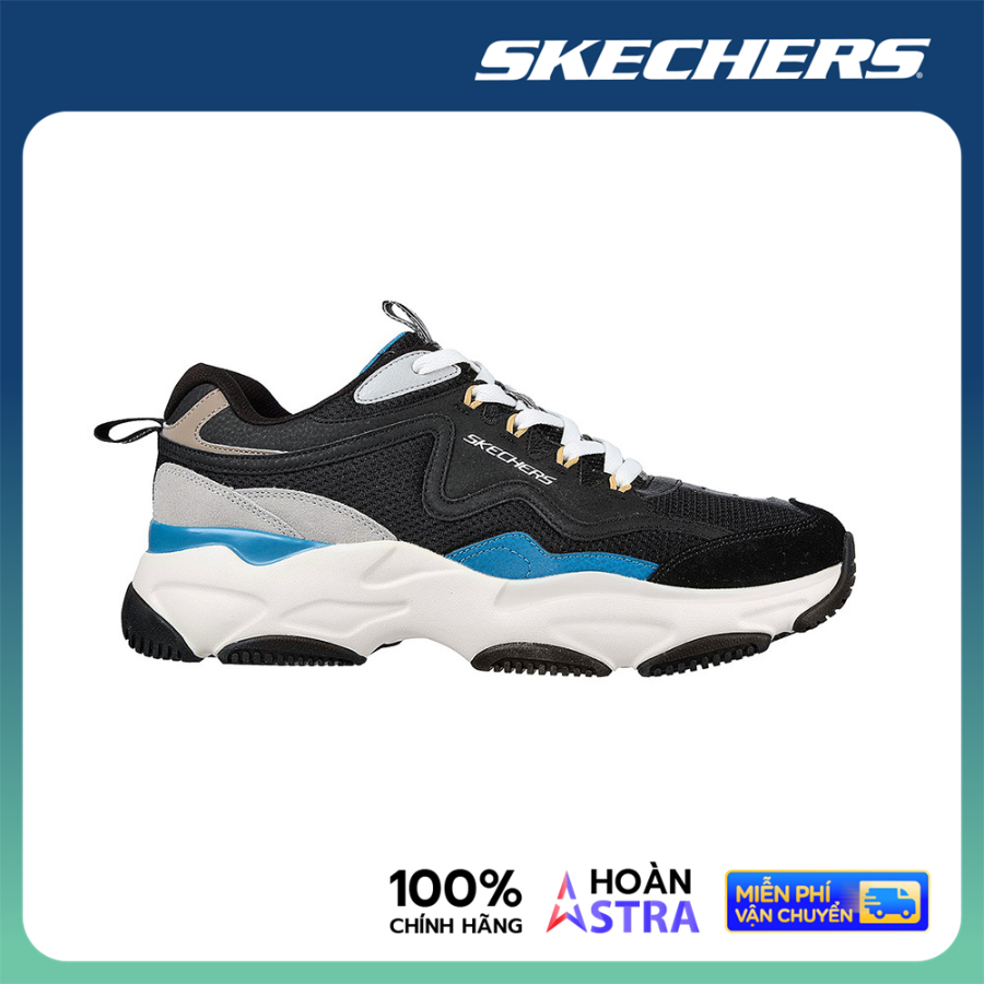 Skechers Nam Giày Thể Thao Sport Lander S - 237485-BKW