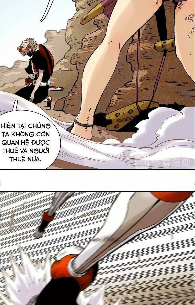 mạt thế chi thư chapter 2 4