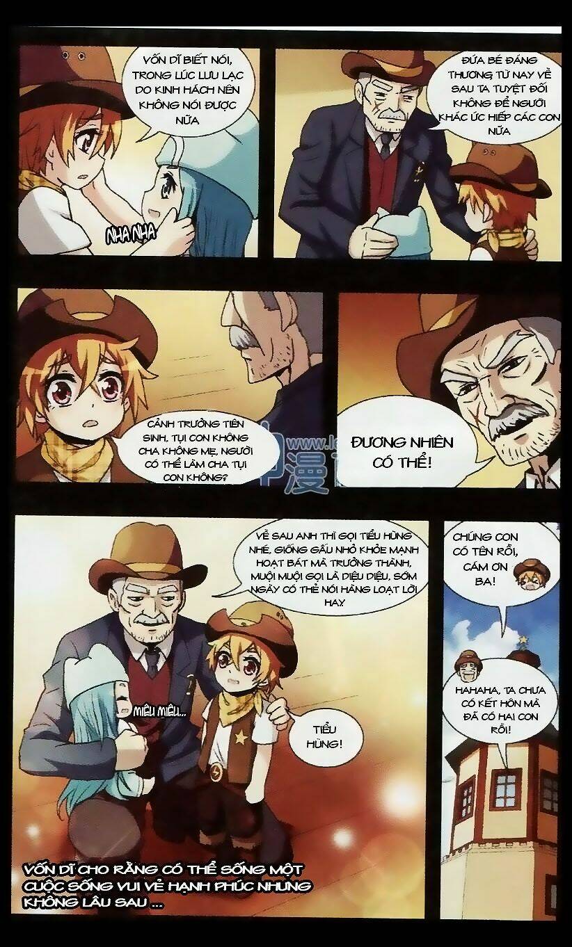 anh hùng phong sương chapter 4 17