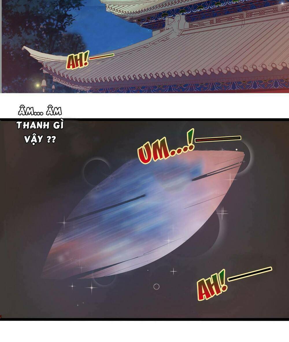 khuynh thế thần thâu của ngự quân ký chapter 2 11