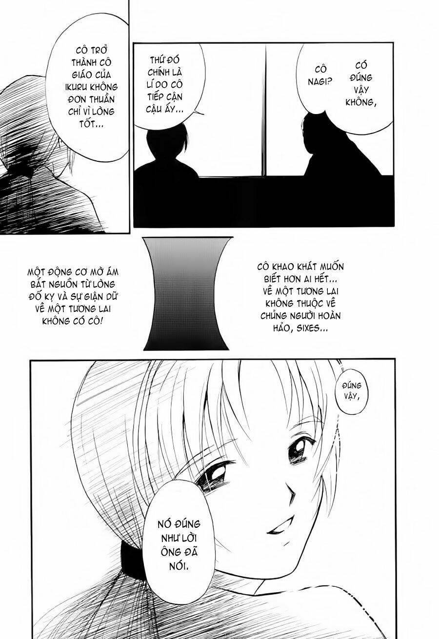 người tình chapter 23 22