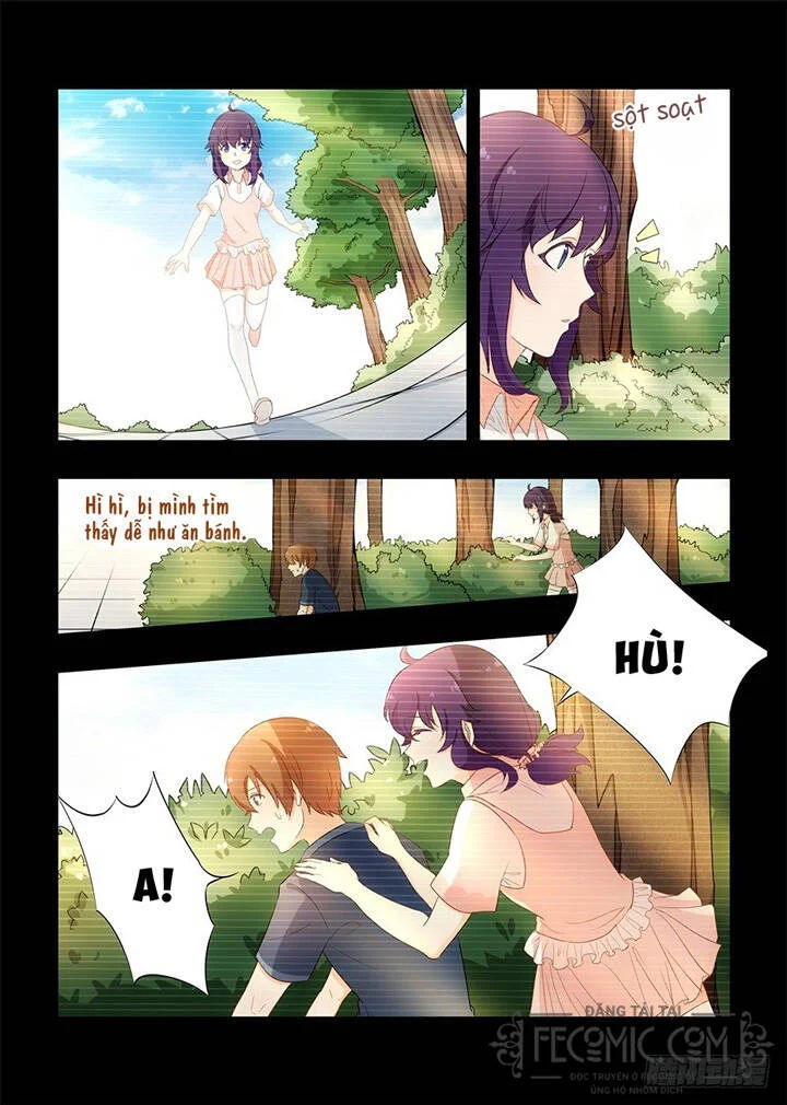 luyến ái 1/2 chapter 54 2