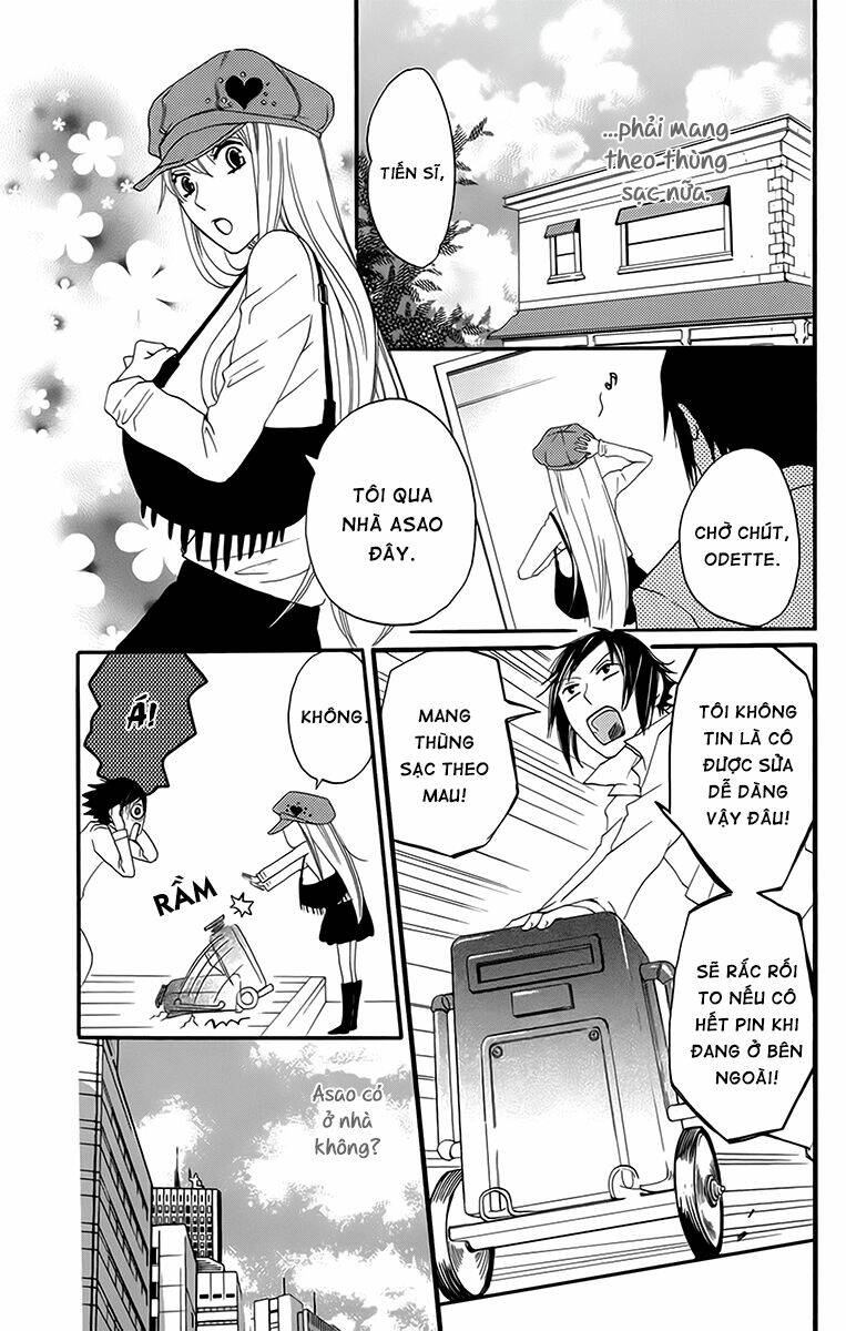 karakuri odette chapter 16 8