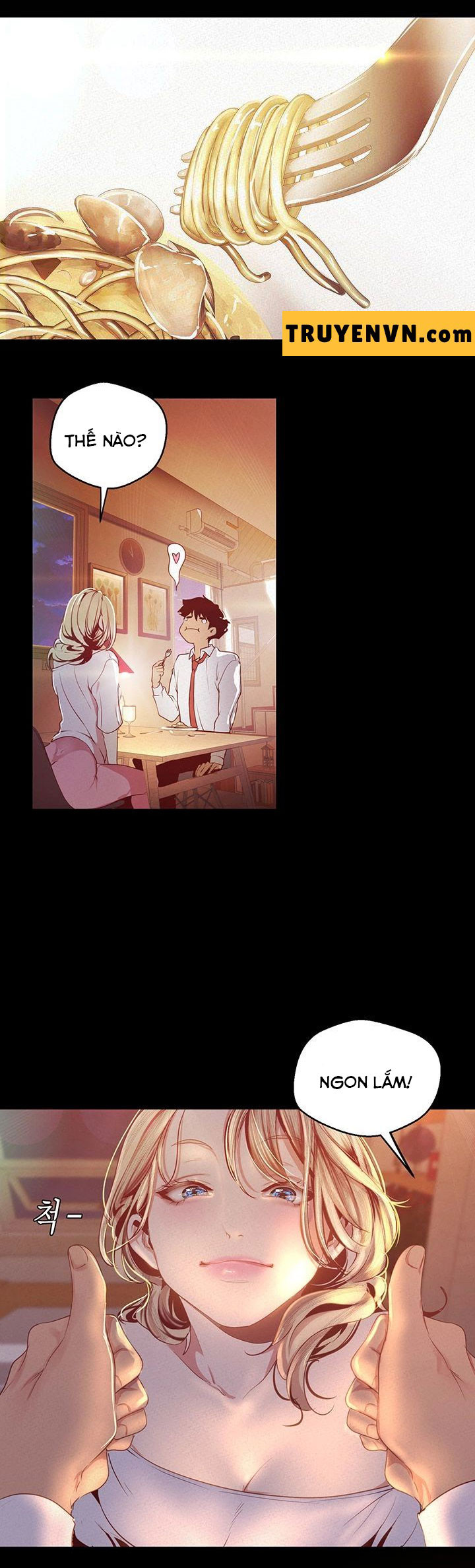 một thế giới mới tuyệt vời chapter 108 18