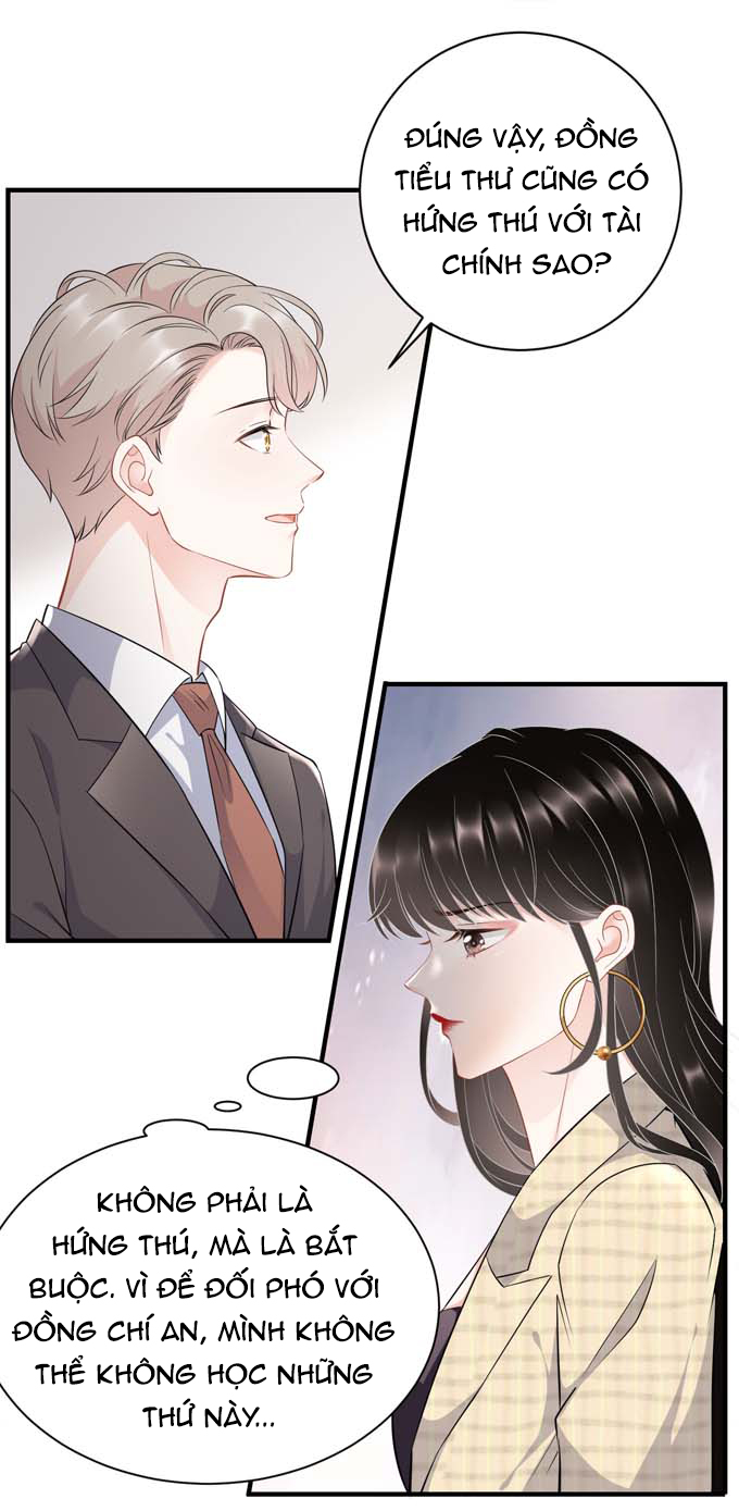 [16+] đại tiểu thư có thể có ý đồ xấu chapter 35 28