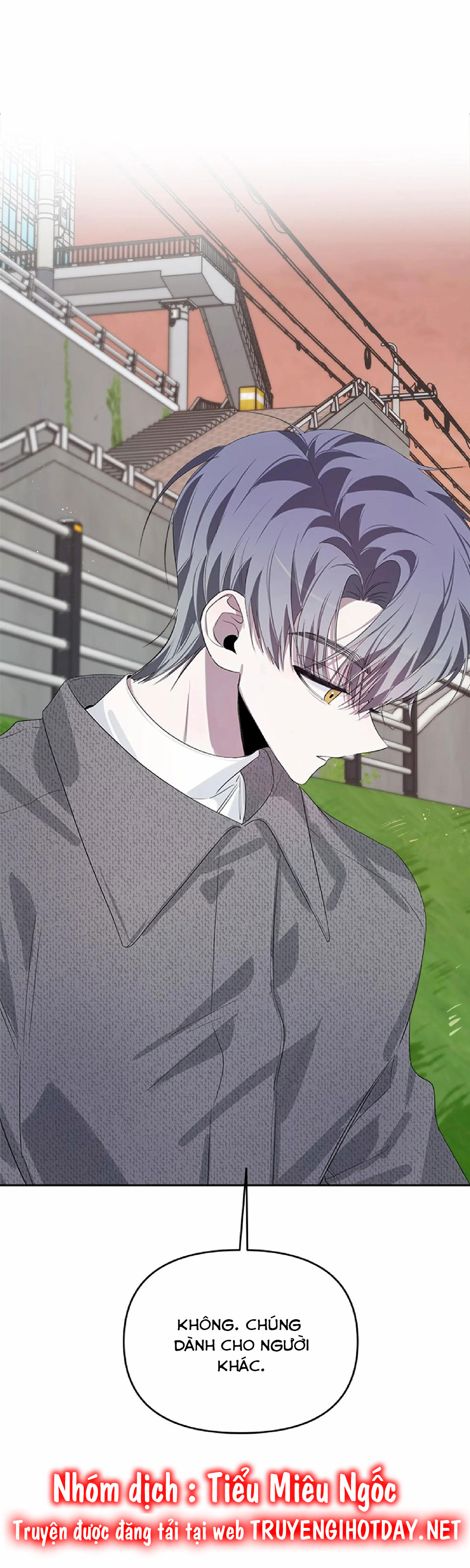 đàn anh xấu xa của tôi chapter 39 40